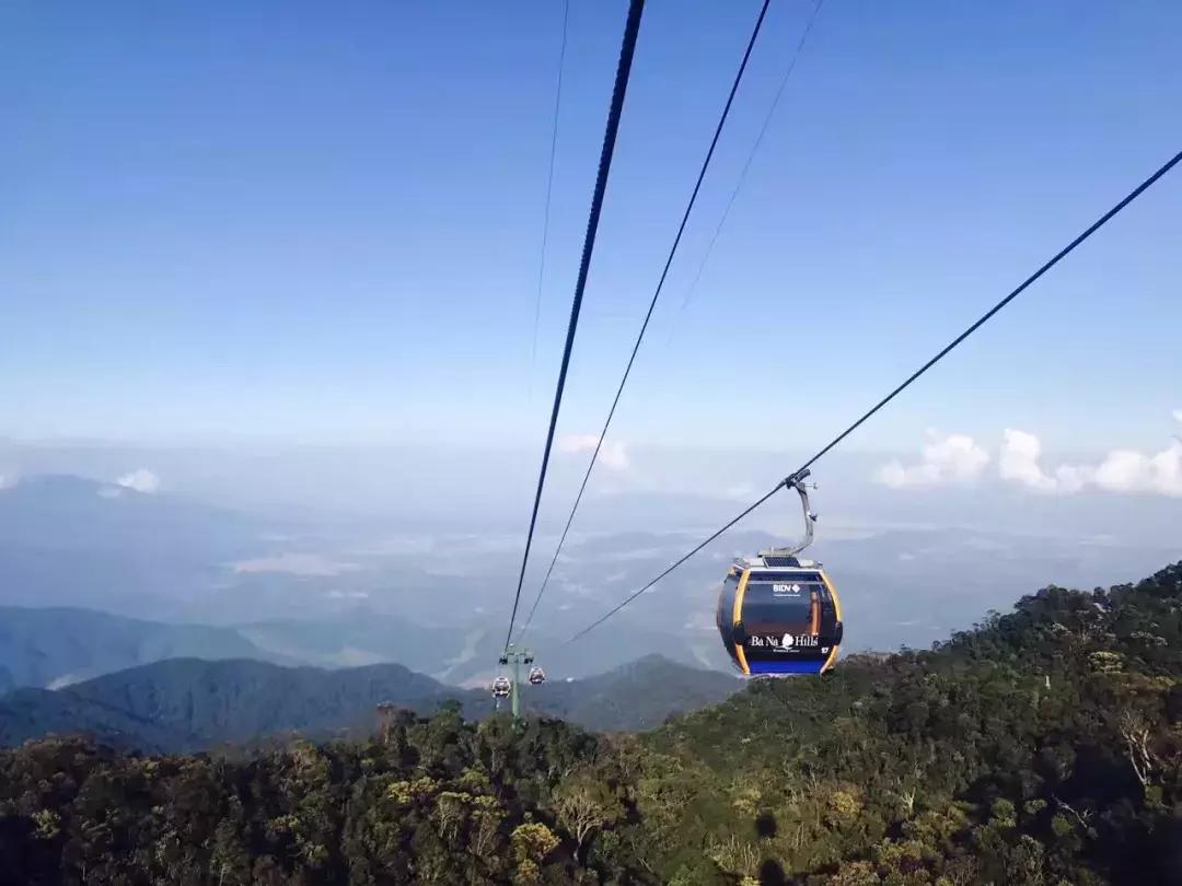 越南市井风情,越南边境风情