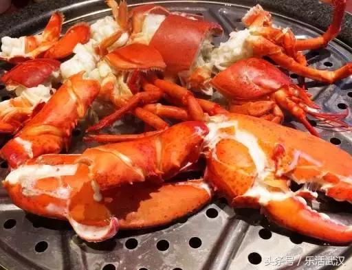 武汉最值得人多去的餐厅,武汉最会吃的人