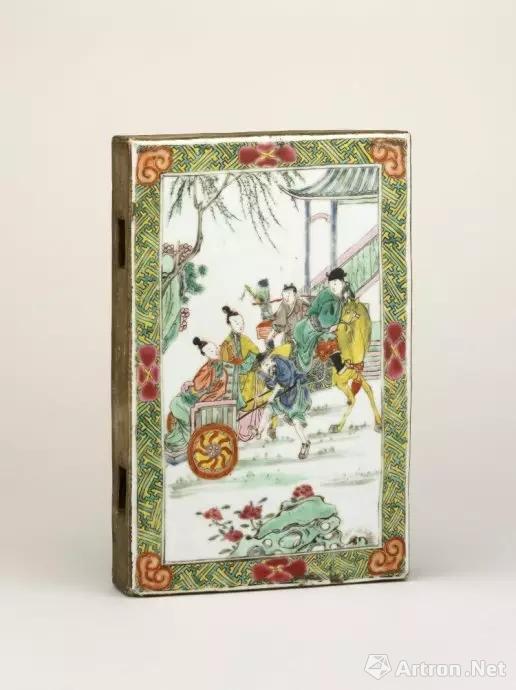 有关乾隆粉彩的六大特征，精品明清官窑可送北京保利北京翰海