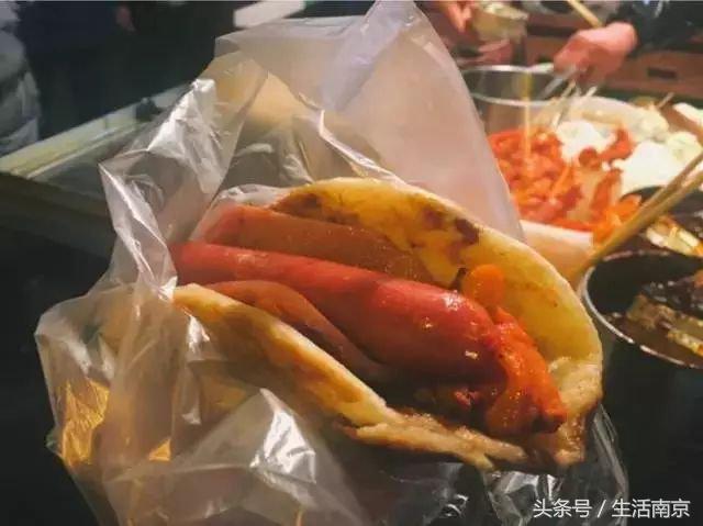 南京26家传奇早餐铺，南京人都知道！