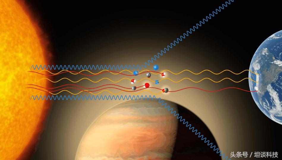 哈勃太空望远镜所捕捉的神奇影像,哈勃太空望远镜观测小行星图片