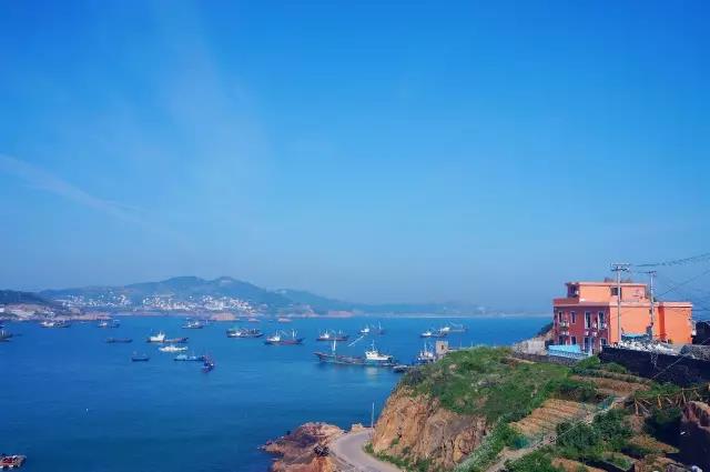 浙江自驾游小岛渔村,浙江小渔村旅游攻略2-3天短途旅游