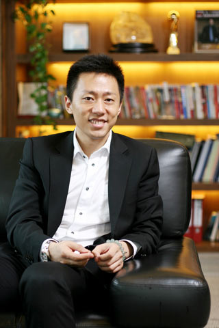 这些公司的帅老板们，哪一个是你的菜？