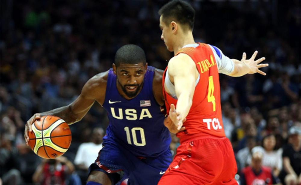 球场加藤鹰！NBA五名手活大师，欧文詹姆斯在列！