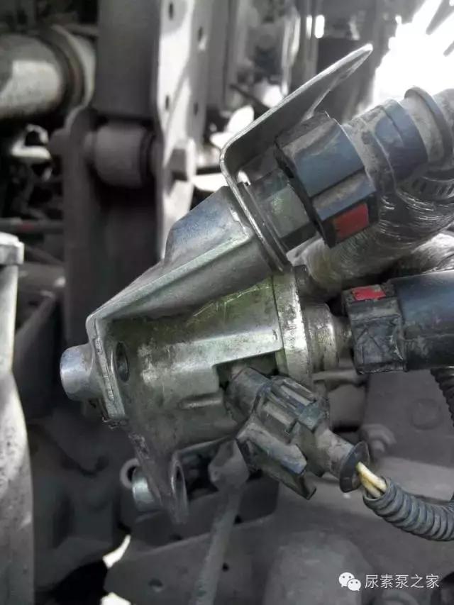 尿素消耗快怎么回事,尿素不消耗是什么原因