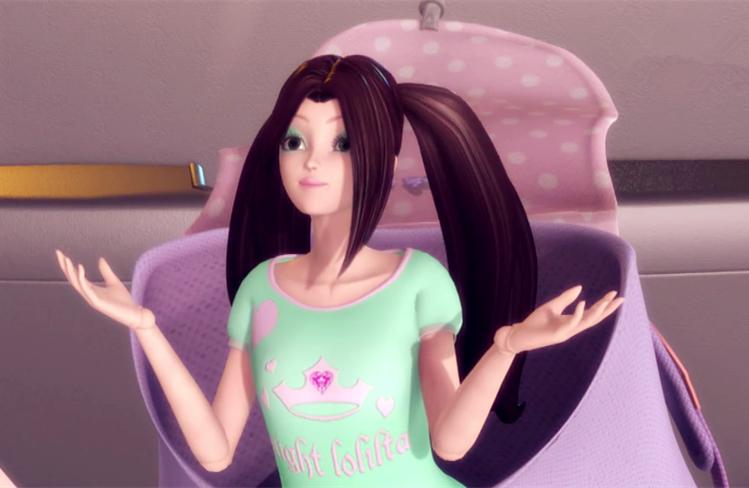 叶罗丽的所有发型哪个更好看,盘点所有叶罗丽公主的发型