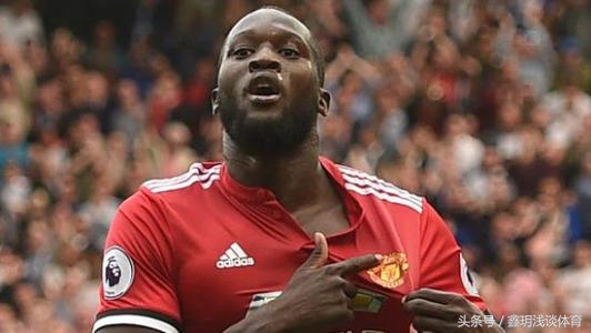 拉什福德曼联复苏基石,卢卡库2球拉什福德绝杀