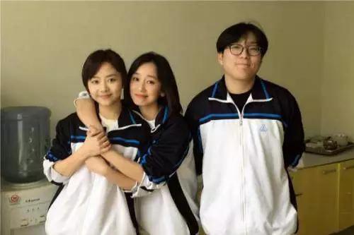 《最好的我们》成就了两段友谊，可刘昊然和谭松韵却再无互动