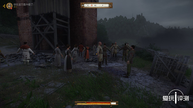 天国拯救1.2新手村攻略,天国拯救第1期新手村