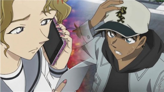 柯南中的经典语录用日语怎么说,柯南中经典语录音频