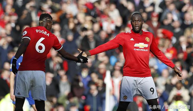 拉什福德曼联复苏基石,卢卡库2球拉什福德绝杀