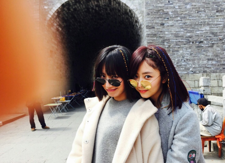 《最好的我们》成就了两段友谊，可刘昊然和谭松韵却再无互动