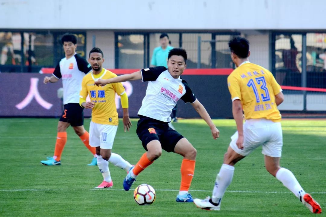 开门红武汉,2018申鑫对卓尔比赛集锦