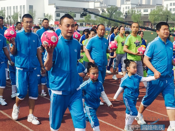 幼儿园足球联赛开幕仪式,幼儿园校园足球联赛活动