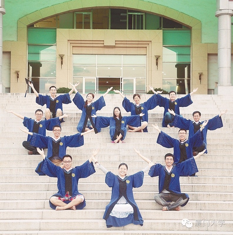 厦大十大杰出校友,厦大国家三大奖