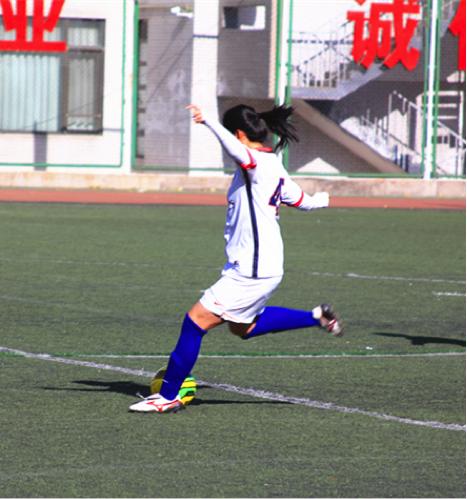 微语·精选如果可以，我愿意化作那只足球