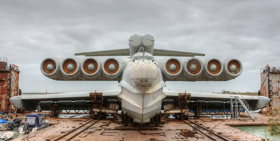 地效飞行器海陆空,地效飞行器军事用途