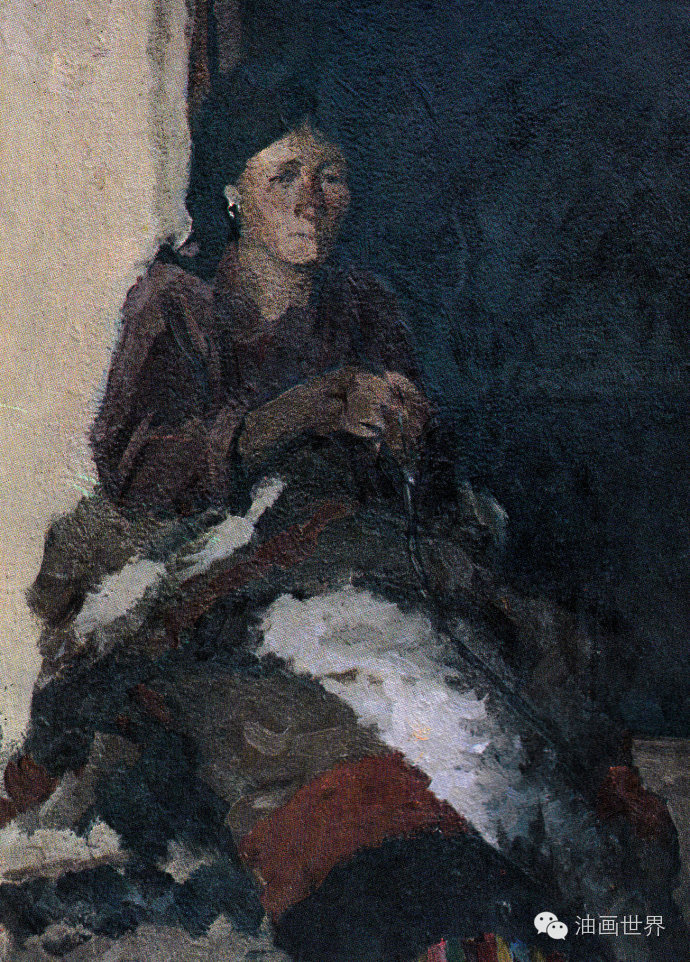 靳尚谊油画价格,靳尚谊油画拍卖成交记录