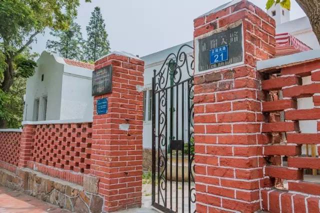 八大关里竟藏着这么多经典别墅！,全攻略