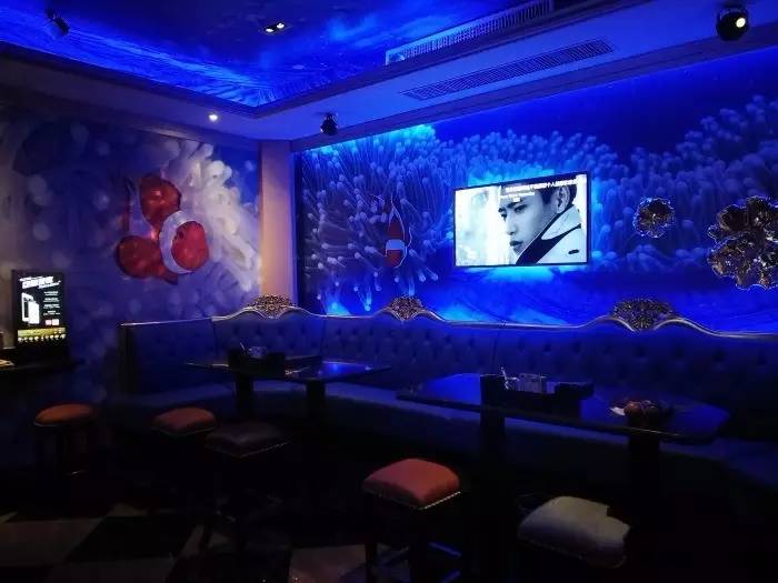 青岛ktv哪家开放好玩,青岛胶州宝岛量贩式ktv