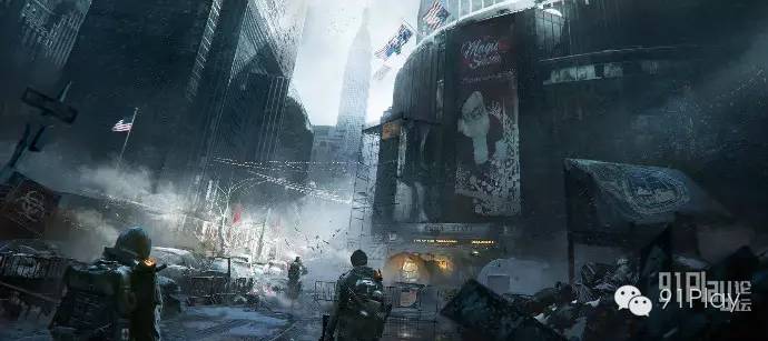 全境封锁游戏是单机还是联网,全境封锁单机版能玩嘛