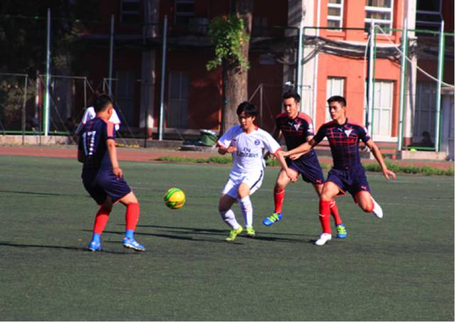 微语·精选如果可以，我愿意化作那只足球