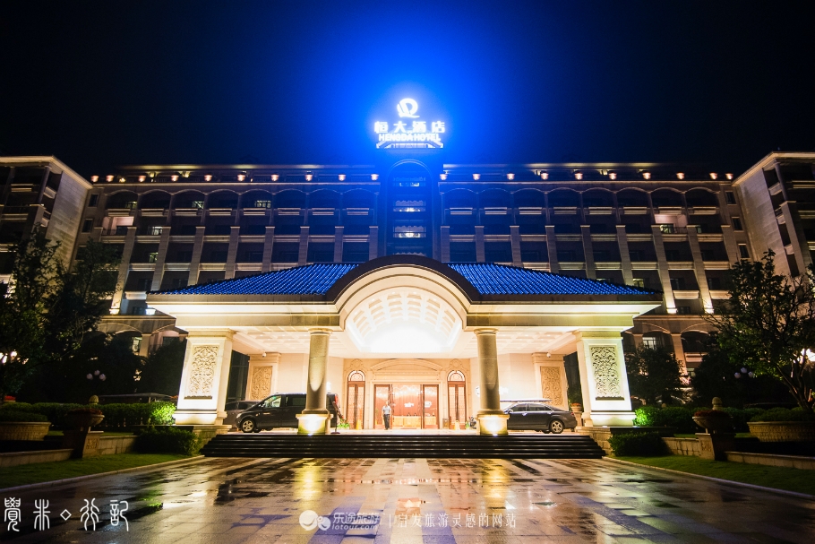 红莲湖畔淄博,红莲湖畔