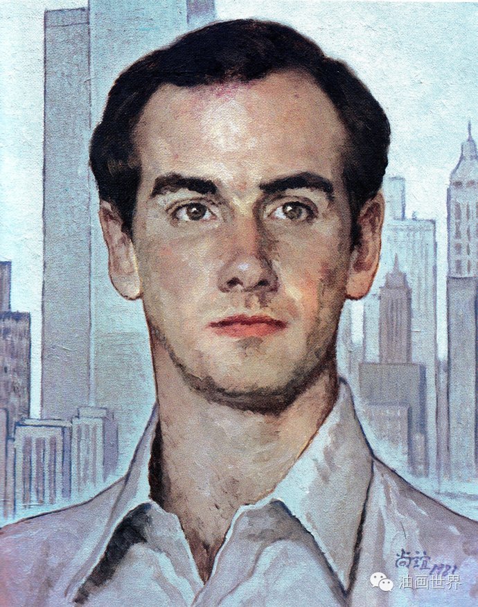 靳尚谊油画价格,靳尚谊油画拍卖成交记录