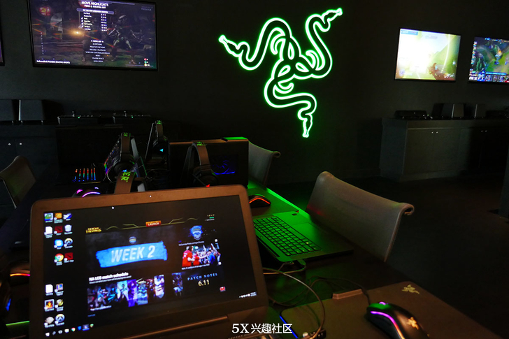 雷蛇官方旗舰店下次活动,信仰充值