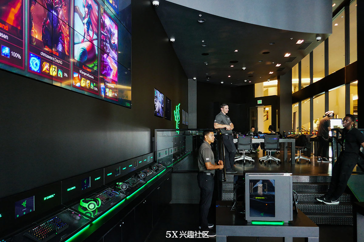 雷蛇官方旗舰店下次活动,信仰充值