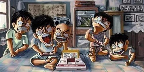 关于夏天的各种回忆，能看懂的都结婚了！