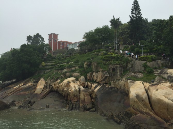 鼓浪屿自驾游全攻略,厦门鼓浪屿登岛全攻略