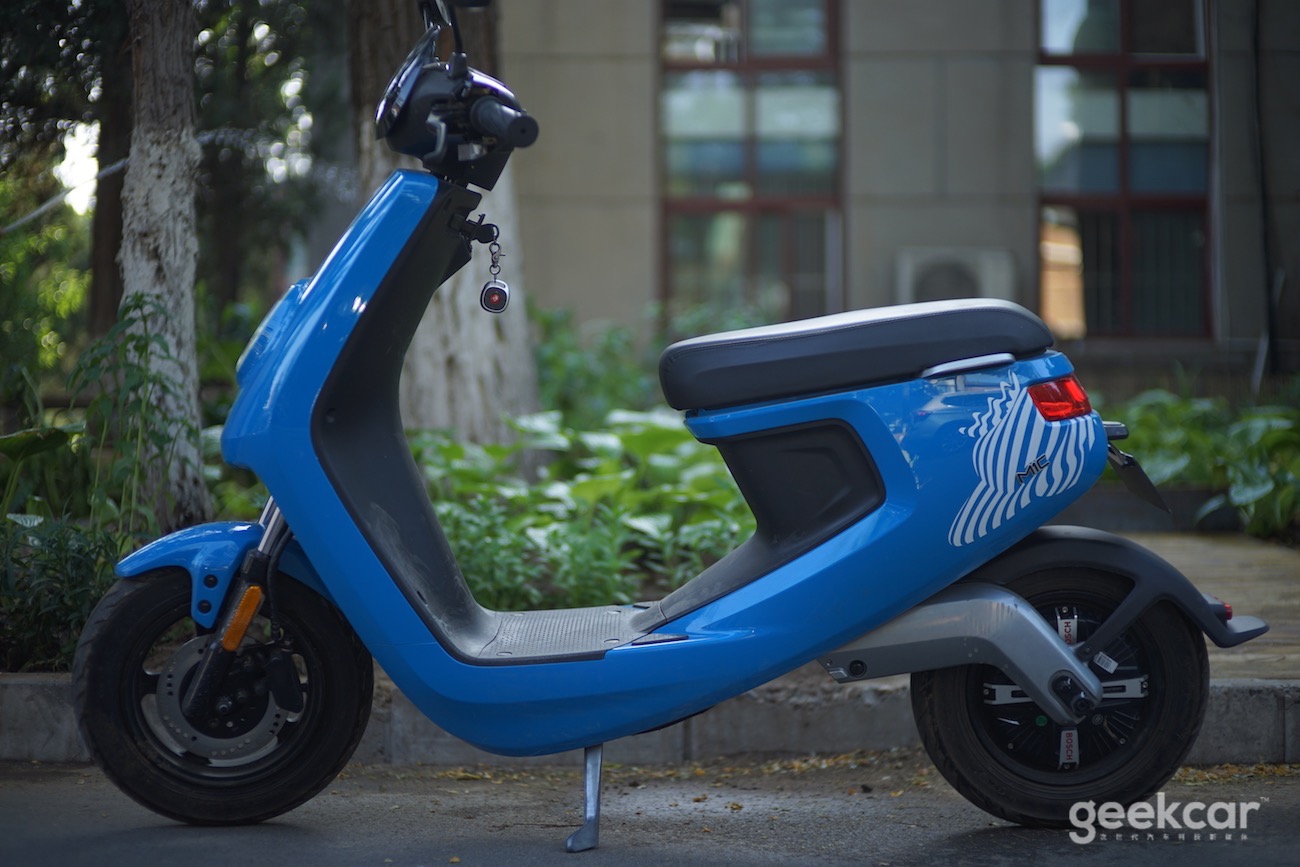 骑过200公里小牛M1后，我来告诉你它是一辆怎样的车