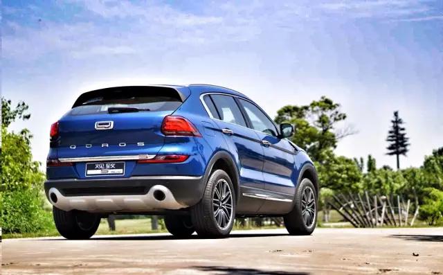 车主吐槽观致5,观致5提速乏力