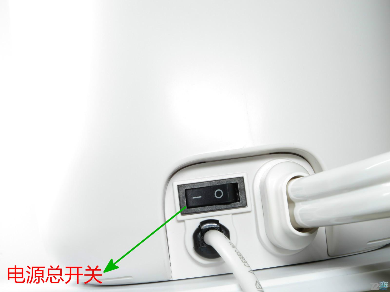 艾肯家用直饮净水器,无需插电净水机测评