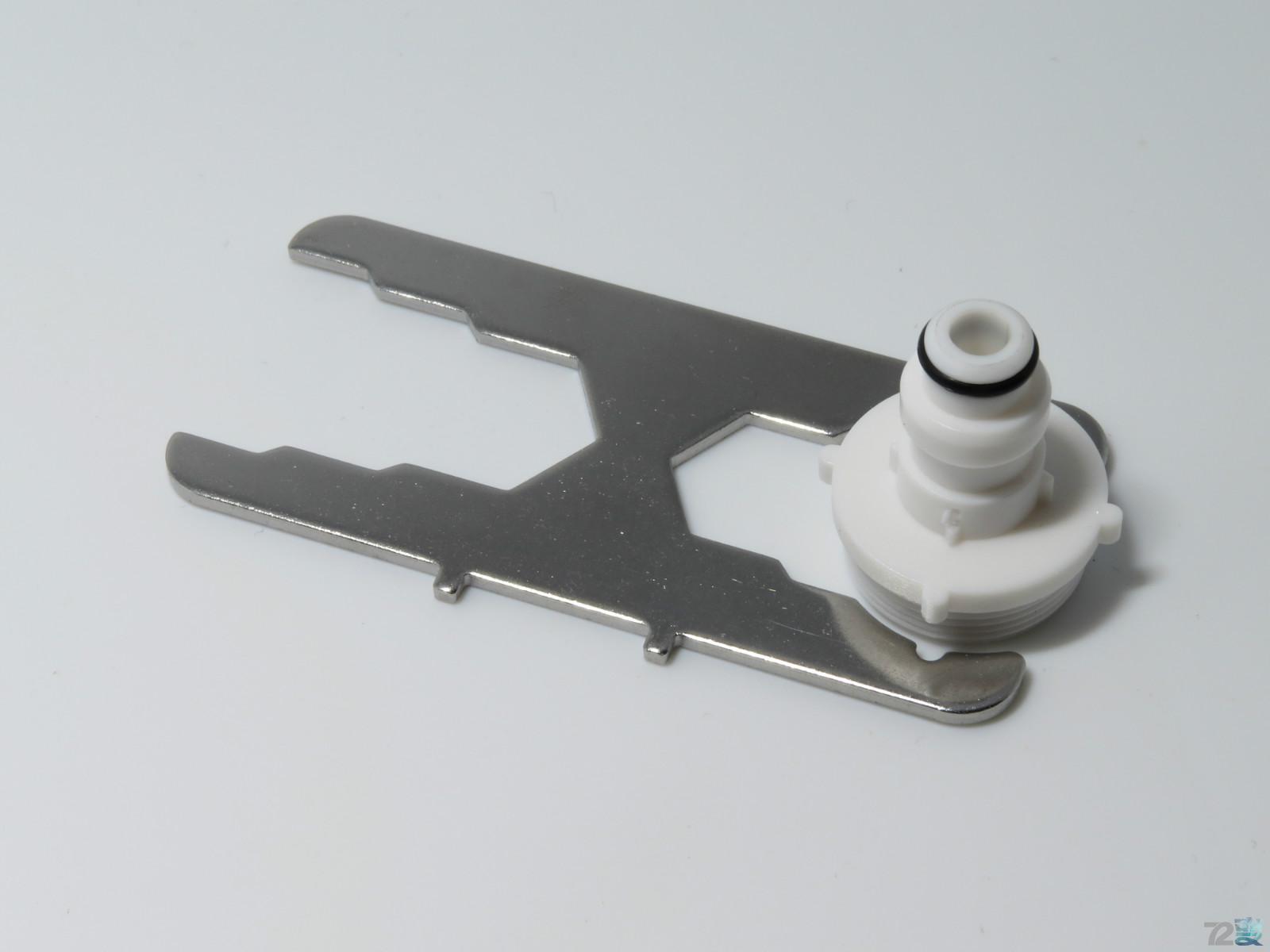 艾肯家用直饮净水器,无需插电净水机测评