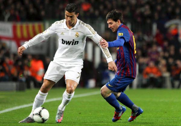 c罗与梅西的对战谁赢了,c罗vs梅西到底谁更厉害