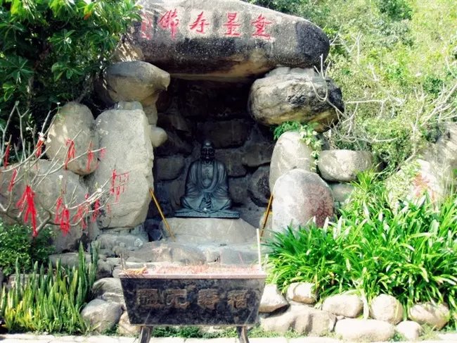 三亚远山大海蓝天白云,爱在三亚拉丁舞