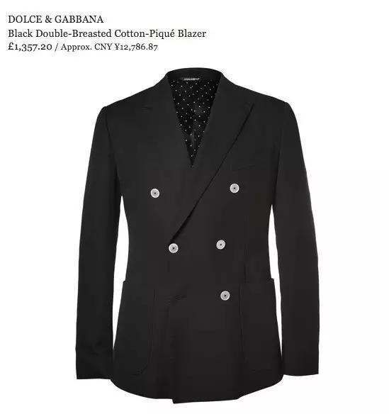 男人要成为行走的荷尔蒙，夏天就得穿航海风