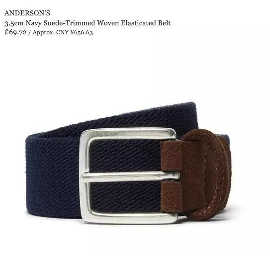 男人要成为行走的荷尔蒙，夏天就得穿航海风