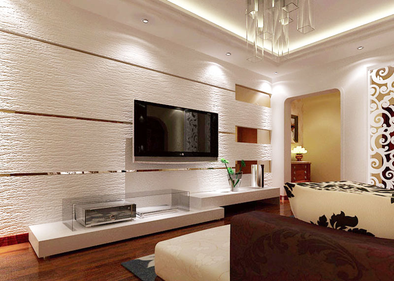 除了硅藻泥墙还有什么墙,硅藻泥背景墙效果自己怎么做