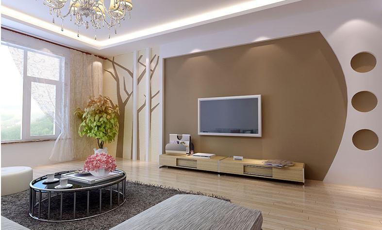 除了硅藻泥墙还有什么墙,硅藻泥背景墙效果自己怎么做