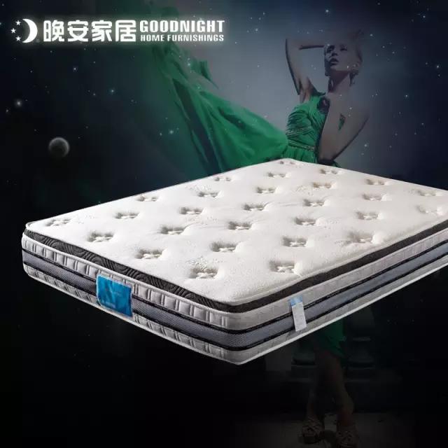 床垫品牌推荐雅兰床垫20公分,雅兰床垫和慕思的乳胶床垫优缺点