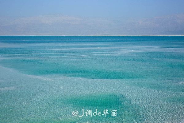 以色列死海的传奇,以色列死海底下的神秘世界