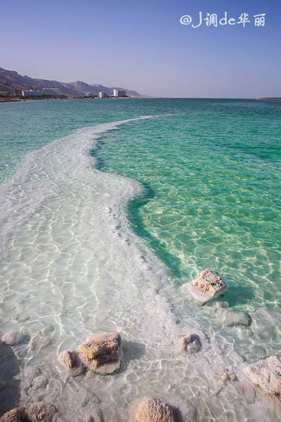 以色列死海的传奇,以色列死海底下的神秘世界