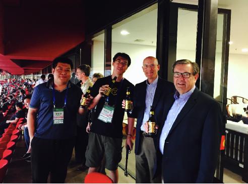 2015国际田联世界挑战赛北京站,2016世界田径挑战赛