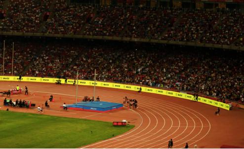 2015国际田联世界挑战赛北京站,2016世界田径挑战赛