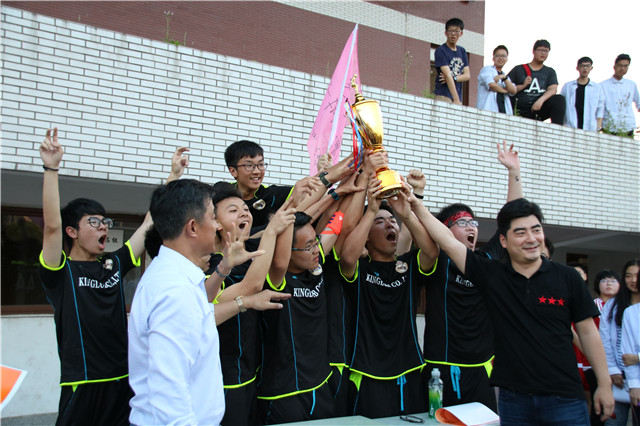 省锡中2021-2022年颁奖典礼,锡盟足球联赛总决赛