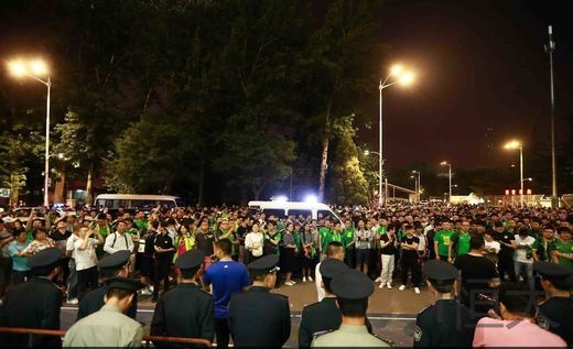 足球报点评国安表现,国安被淘汰原因分析