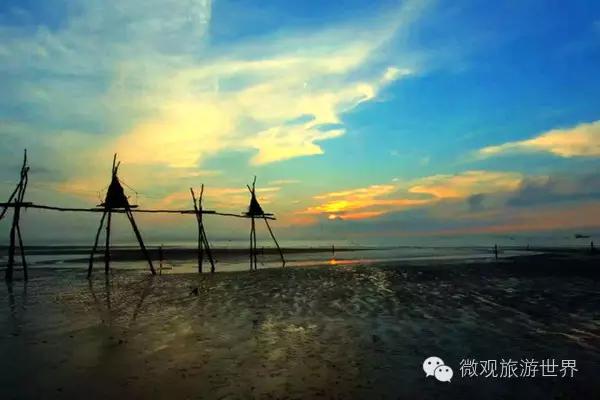 被誉为全世界最美的沙滩,被称为世界十大海滩